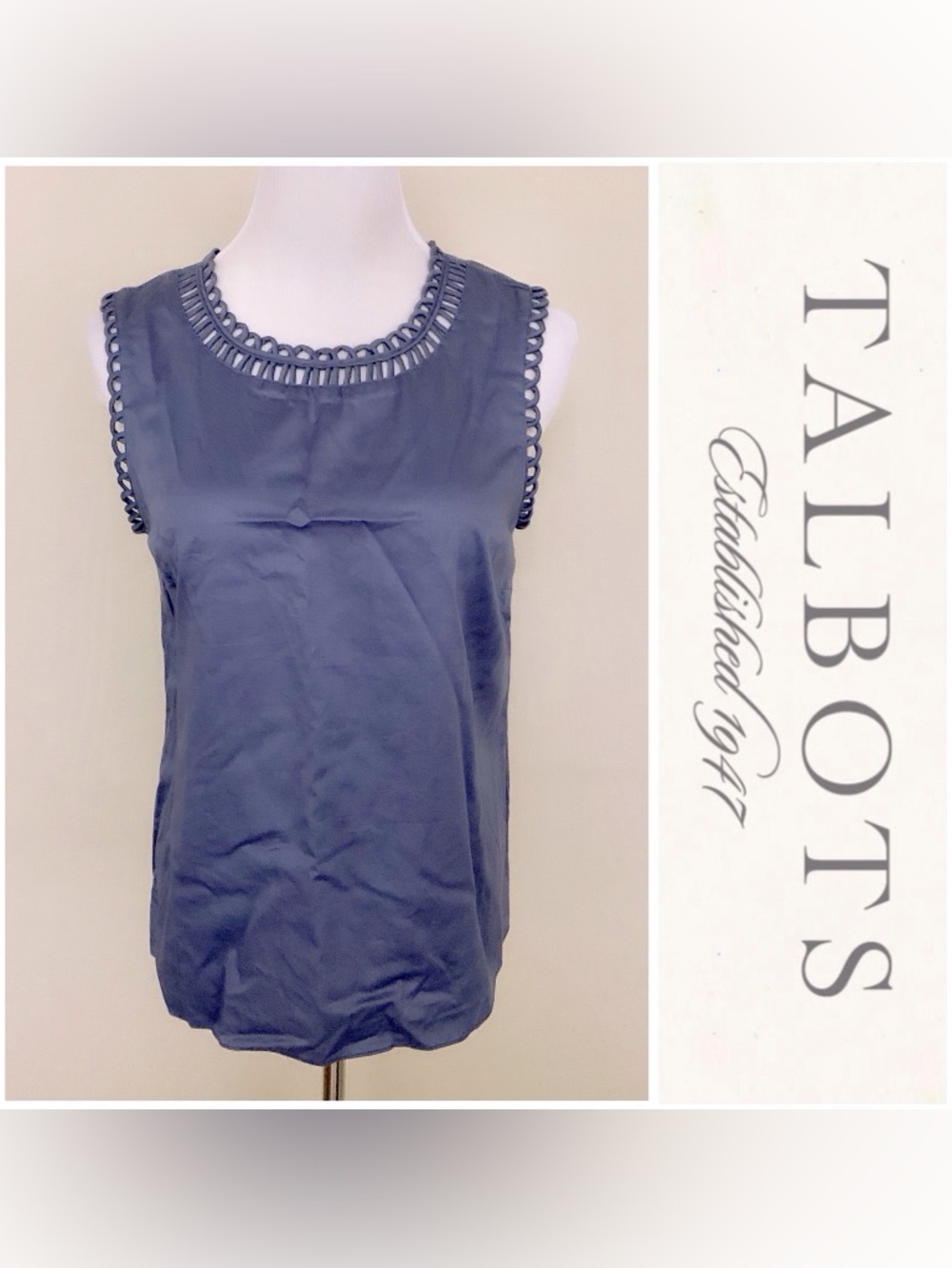 TALBOTS Flattering Top